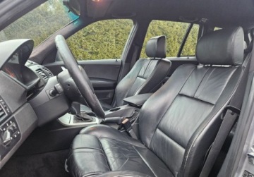 BMW X3 E83 3.0 d 204KM 2005 BMW X3 3.0 Diesel 204 KM, X-Drive 4x4, Polecam 3.0 Diesel 204KM, zdjęcie 22