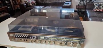 Дека магнитофона Crown SHC-5300, усилитель, тюнер