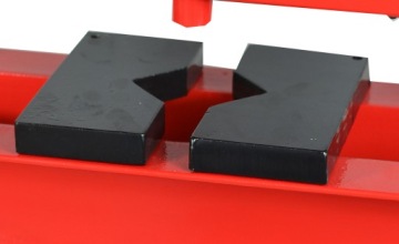 ГИДРАВЛИЧЕСКИЙ ПРЕСС 20Т 20ТОН 2xПЛАСТИНЫ