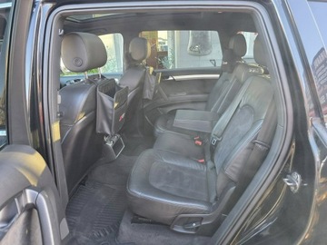 Audi Q7 I 2008 Audi Q7 3.0 TDI 240 KM, Quattro, S-line, Automat,, zdjęcie 35