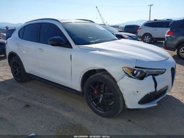 Alfa Romeo Stelvio SUV 2.0 Turbo 280KM 2019 Alfa Romeo Stelvio 2019 ALFA ROMEO STELVIO TI SPORT AWD 2.0 Benzyna 280KM, zdjęcie 1