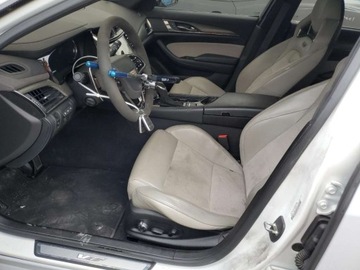 Cadillac CTS II 2016 Cadillac CTS V 2016 6.2L 6.2 Benzyna 640KM, zdjęcie 7