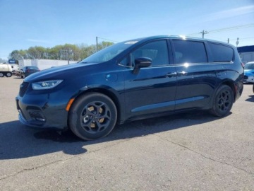 Chrysler Pacifica II 3.6 V6 Hybrid 264KM 2022 Chrysler Pacifica 2022 Chrysler Pacifica HYBRID TOURING L 3.6 Hybryda 264KM, zdjęcie 3