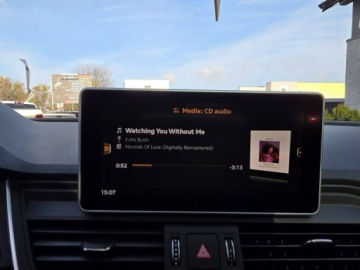 Audi Q5 II SUV 2.0 TFSI 252KM 2018 Audi Q5 2.0 TFSI 251 KM, Panorama, Kamera, LED,, zdjęcie 20