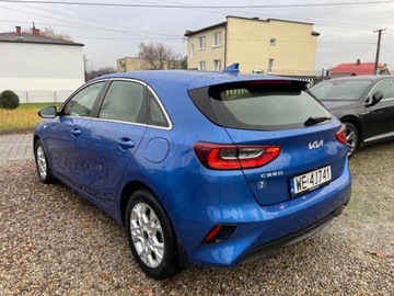 Kia Ceed III Hatchback 1.5 T-GDI 160KM 2021 Kia Ceed 1.5 160KM SALON POLSKA BEZWYPADKOWY 1.5 Benzyna 160KM, zdjęcie 8