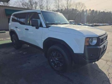 Toyota Land Cruiser VIII 2025 Toyota Land Cruiser 1958 3035 2.4 Hybryda 275KM, zdjęcie 5