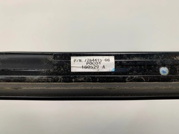 BMW 2 F22 LIŠTA OKNO LEVÝ SHADOW LINE KOMPLET 7284415