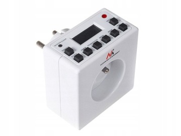 ТАЙМЕР ВКЛЮЧЕНИЯ/ВЫКЛЮЧЕНИЯ ПРОГРАММИСТ 3600ВТ