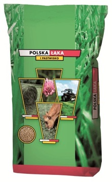 TRAWA PASTEWNA POLSKA ŁĄKA TRWAŁA 10kg
