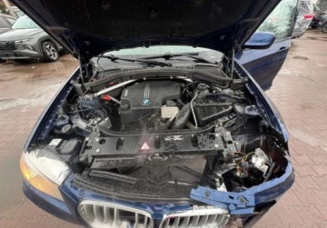 BMW X3 F25 SUV 2.0 28i 245KM 2014 BMW X3 2014 BMW X3 2.0 4x4 - W POLSCE, po oplatach i akcyzie 2.0 Benzyna, zdjęcie 22