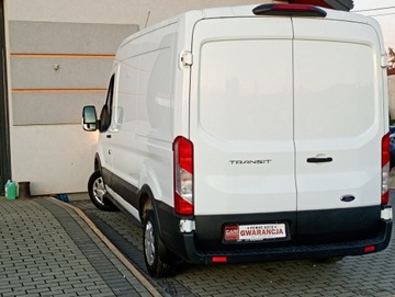 Ford Transit Custom I 2020 Ford Transit Custom transit, zdjęcie 8