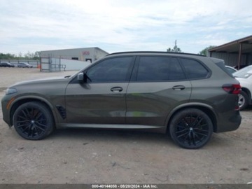 BMW X5 G05 2024 BMW X5 2024r, M60I, XDrive, 4.4L 4.4 Benzyna 523KM, zdjęcie 5
