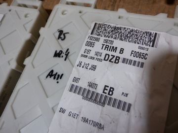 МОДУЛЬ BSI BCM FORD FOCUS MK3 RS