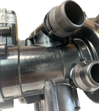 VW 1.8 2.0 DNP TFSI OBUDOWA TERMOSTATU 06L121111P