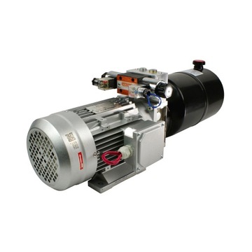 ZASILACZ HYDR 380V 2,2KW 2,0cm3 ZM8 1E HYDROLIDER