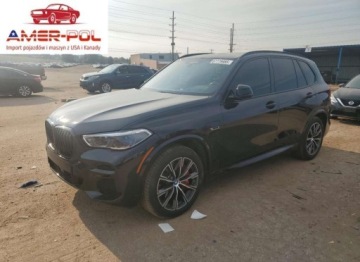 BMW X5 G05 2022 BMW X5 xDrive45E 2022 3.0l 3.0 Hybryda 389KM