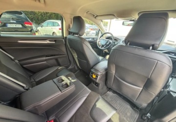 Ford Mondeo V Sedan 2.0 TDCi 180KM 2016 Ford Mondeo Polski salon Bogata wersja 2.0 Diesel 180KM, zdjęcie 20