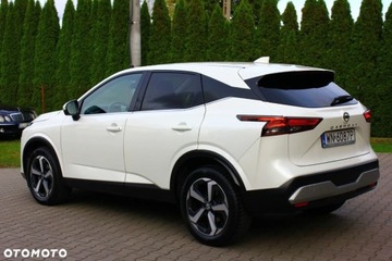 Nissan Qashqai III Crossover 1.3 DIG-T MHEV 140KM 2022 Nissan Qashqai Nissan Qashqai 1.3 DIG-T N-Connecta EU6d 1.3 Benzyna 140KM, zdjęcie 16