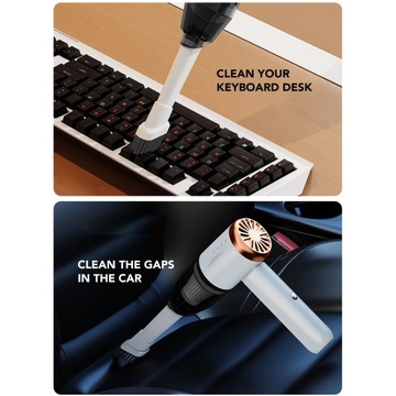 БЕСПРОВОДНОЙ, РУЧНОЙ, МАЛЕНЬКИЙ, МОЩНЫЙ ПЫЛЕСОС