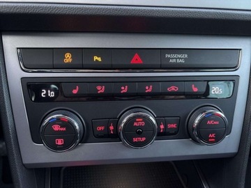 Seat Leon III X-Perience 1.4 TSI 125KM 2017 Seat Leon TSI 125KM Xcellence Pakiet zimowy Akt. tempomat Salon PL I w, zdjęcie 27