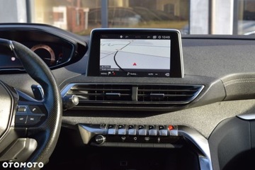 Peugeot 3008 II Crossover 1.6 THP 165KM 2018 Peugeot 3008 1.6 THP 165KM GT-Line Full LED Sport Czujniki Kamera Tempomat, zdjęcie 30