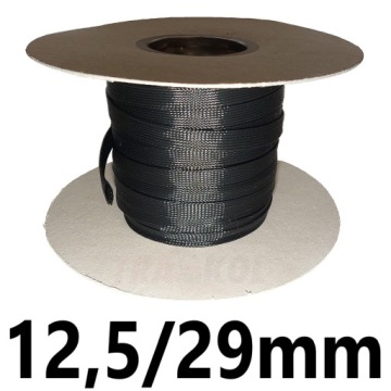 50 Metrů Opletení Elektroinstalační Trubka 12,5/29 mm Dsg-canusa Canuflex Pe-hb 20