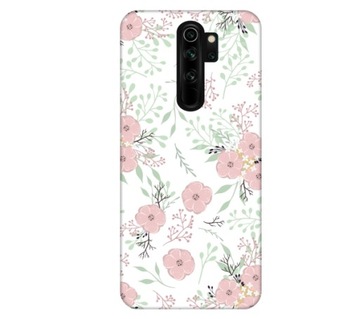 Etui pokrowiec do Xiaomi Redmi Note 8 Pro Floral k