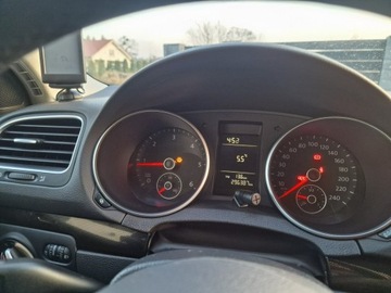 Volkswagen Golf 2010 Volkswagen Golf NOWE WTRYSKI + DWUMASA *bezwypadko, zdjęcie 8