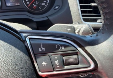 Audi Q3 I SUV Facelifting 1.4 TFSI cylinder on demand 150KM 2016 Audi Q3 1.4Tfsi 150PS S-tronic Navi Kamera Extra stan 1.4 Benzyna 149KM, zdjęcie 7