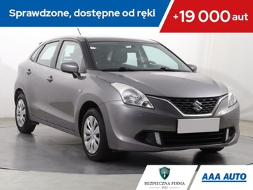 Suzuki Baleno III 1.2 DualJet 90KM 2017