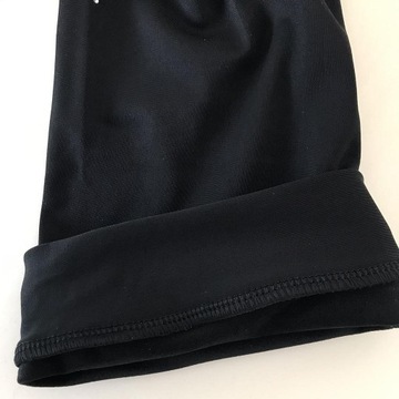 Брюки для катания на коньках Ice Figure Pure Black 130