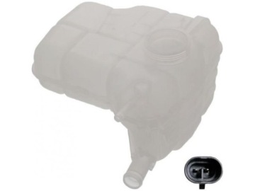 FEBI ZBIORNIK WYRÓWNAWCZY OPEL ASTRA H ASTRA J CASCADA