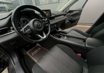 Mazda 6 III Kombi Facelifting 2016 2.0 SKYACTIV-G 165KM 2018 Mazda 6 LIFT 2.0 MANUAL zarejestrowana GWARANCJA 2.0 Benzyna 165KM, zdjęcie 17