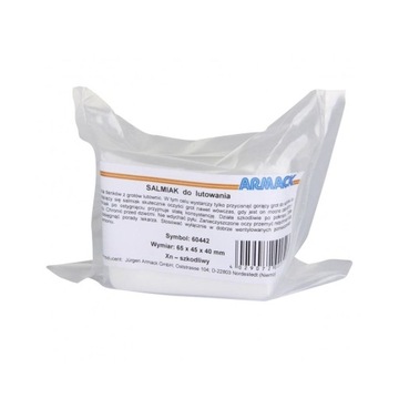 Salmiak 60442 AMASAN