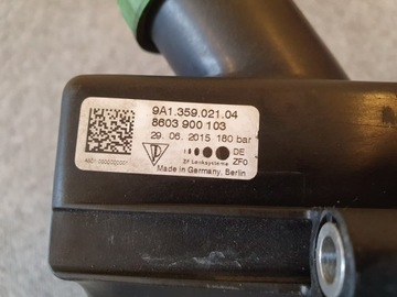 PORSCHE 911 991 NÁDOBKA PUMPY SERVA OE