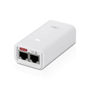 Блок питания UBIQUITI 24-12W-WH POE
