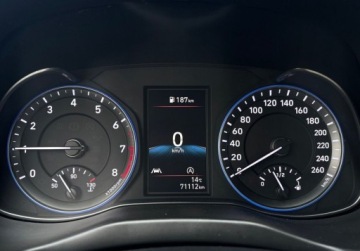 Hyundai Kona I Crossover 1.0 T-GDI 120KM 2020 Hyundai Kona Benzyna 120KM Comfort Serwis ASO Salon PL FV marza kamera, zdjęcie 10