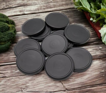 Крышка 100 шт. Крышка для банок 82-6.