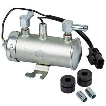 Pompka paliwa elektryczna 24V JCB JS ISUZU Granit 8980093971