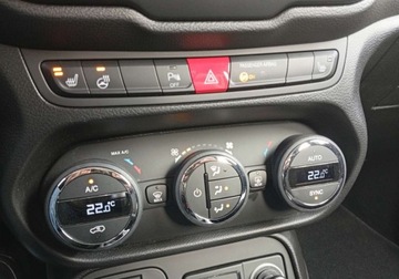 Jeep Renegade SUV 1.6 E-TorQ 110KM 2017 Jeep Renegade Zarejestrowany - benzyna - przebieg 87.000 km 1.6 Benzyna, zdjęcie 24