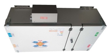 Приточно-вытяжная установка ANIA НА БАЗЕ CWK 450/200