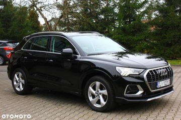 Audi Q3 II SUV 1.5 35 TFSI 150KM 2019 Audi Q3 Audi Q3 35 TFSI S tronic advanced 1.5 Benzyna 149KM, zdjęcie 20