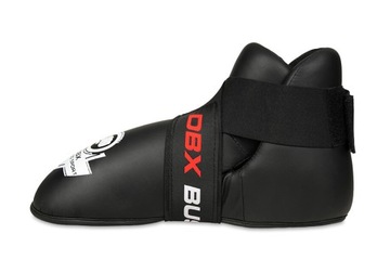 ЗАЩИТЫ ДЛЯ НОГ ТАЭКВОНДО КАРАТЭ КИКБОКСИНГ DBX BUSHIDO M