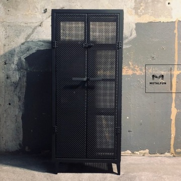 Komoda Szafka Industrialna RUFO METALFUN