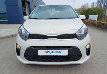 Kia Picanto III Hatchback 5d Facelifting 1.2 DPI 84KM 2023 Kia Picanto 66 1.2 M 84 KM I wl. GWARANCJA 1.2 Benzyna 84KM, zdjęcie 1