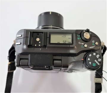OLYMPUS C-7070 ШИРОКИЙ ЗУМ С СУМКОЙ И КАРТОЧКОЙ XD