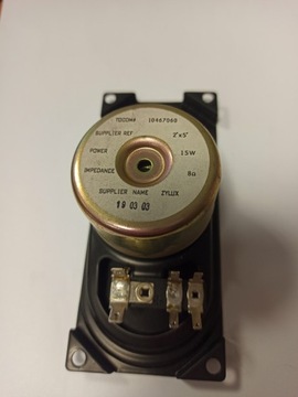 Громкоговоритель ZYLUX мощность 8ОМ 15Вт ВОЕННАЯ РАЗБОРКА