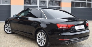 Audi A4 B9 Limousine 2.0 TDI 190KM 2016 Audi A4 Limousine 2.0 TDI 190 Ps Automatic Quattro Virtual Navi Plus Audi, zdjęcie 9