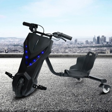 ЭЛЕКТРИЧЕСКИЙ СКУТЕР DRIFT 250W, СКУТЕР DRIFT TRIKE