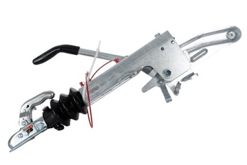 Обгонное устройство прицепа KNOTT 1400 кг инерционный тормоз KF13E KK14B